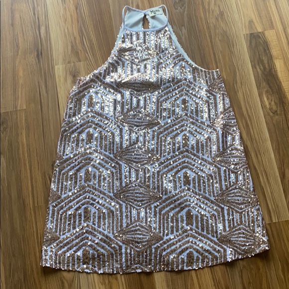 Show Me Your Mumu Sequin Dress - Picture 3 of 5